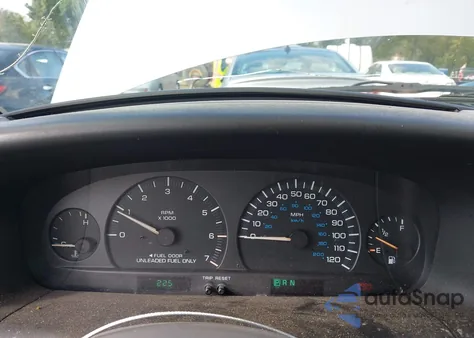 1999 Dodge Grand Caravan Se из США, поврежденный, VIN 1B4GP44G1XB884423